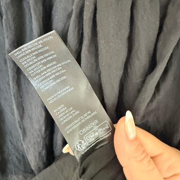 Anthropologie Lorelei Ruched Bodice Midi Dress - Picture 4 of 5